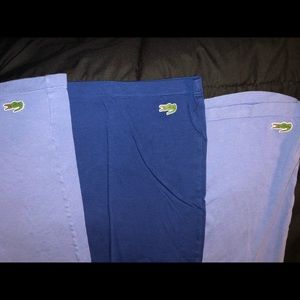 Lacoste Sleep Shirts